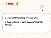 高中外研版英語必修三Unit 1 Knowing me, knowing you - developing ideas課件