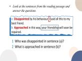 高中外研版英語(yǔ)必修三Unit 1 Knowing me, knowing you - using language 過(guò)去分詞作狀語(yǔ) 課件.