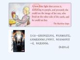 高中外研版英語(yǔ)必修三Unit 3 The world of Science - understanding ideas課件