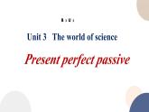 高中外研版英语必修三Unit 3 The world of Science - using language课件