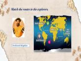 高中外研版英語(yǔ)必修三Unit 5 What an adventure - understanding ideas 課件