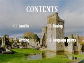 人教版（2019）高中英语必修二Unit4 History and Traditions Reading for Writing读写课件（含素材）