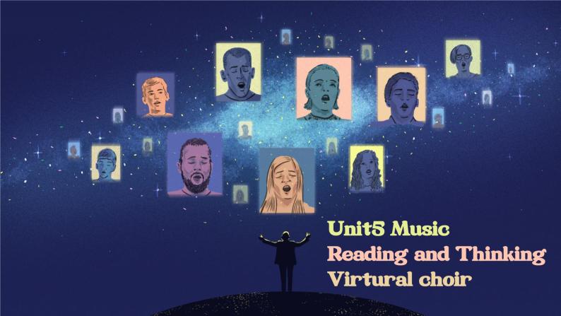 人教版（2019）高中英语必修二Unit5 Music Reading and Thingking阅读课件（含素材）01