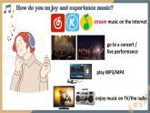 人教版（2019）高中英語必修二Unit5 Music Reading and Thingking閱讀課件（含素材）