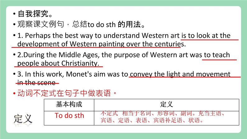 Unit2  Period 2 ：Learning about Language课件   人教版高中英语选修三03