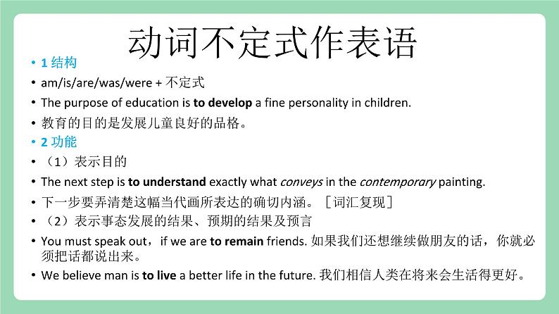 Unit2  Period 2 ：Learning about Language课件   人教版高中英语选修三04