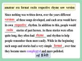 Period 4 ：Assessing Your Progress课件 人教版高中英语选修三