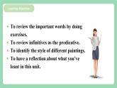 Unit4 Period 4 ：Assessing Your Progress课件   人教版高中英语选修三