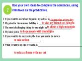 Unit4 Period 4 ：Assessing Your Progress课件   人教版高中英语选修三
