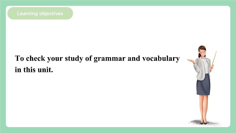 Period 4 ：Assessing Your Progress课件   人教版高中英语选修三 (2)02