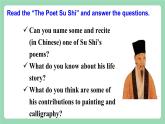 Unit5 Period 5 ：Video Time  課件   人教版高中英語(yǔ)選修三