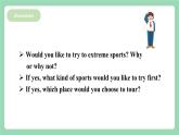 Unit5 Period 5 ：Video Time 課件   人教版高中英語(yǔ)選修三
