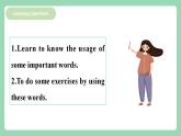 Unit 1 Festivals and Celebrations 第4課時(shí) Words and expressions單元知識(shí)點(diǎn)復(fù)習(xí)課件+分層作業(yè)  人教版高一英語必修三