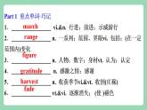 Unit 1 Festivals and Celebrations 第4課時(shí) Words and expressions單元知識(shí)點(diǎn)復(fù)習(xí)課件+分層作業(yè)  人教版高一英語必修三