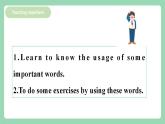 Unit 2 Morals and Virtues 第4課時 Words and expressions單元知識點復(fù)習(xí)  課件 +分層作業(yè) 人教版高一英語必修三