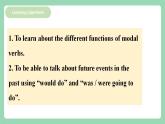 Unit 5 The Value of Money 第3課時(shí) Discovering useful structures 情態(tài)動(dòng)詞和過(guò)去將來(lái)時(shí) 課件  +分層作業(yè) 人教版高一英語(yǔ)必修三