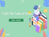 Unit 5 The Value of Money第4课时 Words and expressions单元知识点复习  课件+分层作业  人教版高一英语必修三