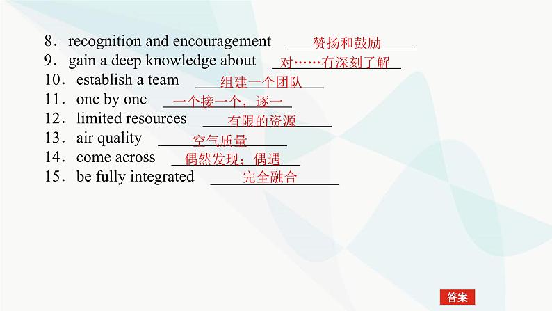 北师大版高中英语必修第二册UNIT6 Section B Lesson 1 A Medical Pioneer课件07