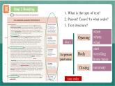 Unit 1 Period 5 Reading for Writing課件  人教版高中英語必修三