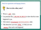 Unit 1 Period 5 Reading for Writing課件  人教版高中英語必修三