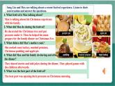 Unit 1 Period 6 Listening and Talking, Assessing Your Progress & Video Time 課件 人教版高中英語必修三