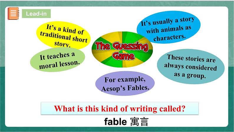 Unit 2 Period 5 Reading for Writing课件  人教版高中英语必修三03