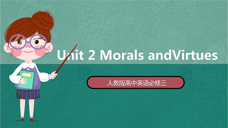 Unit 2 Period 7 Workbook 课件   人教版高中英语必修三01