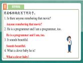 Unit 3 Period 4 Discovering Useful Structures课件   人教版高中英语必修三
