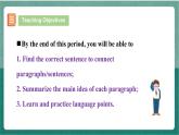 Unit 4 Period 3 Language points课件   人教版高中英语必修三