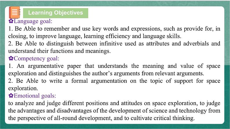 Unit 4 Period 5 Reading for Writing课件    人教版高中英语必修三02