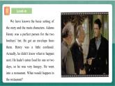 Unit 5 Period 6 Listening and Talking, Assessing Your Progress & Video Time課件   人教版高中英語必修三