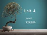 人教版2019高中英語選擇性必修第一冊Unit4Body Language (單元復(fù)習課件)