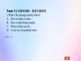 新教材2023版高中英语Unit1ScienceFictionSectionⅠReadingandThinking课件新人教版选择性必修第四册
