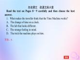 新教材2023版高中英语Unit1ScienceFictionSectionⅢUsingLanguage课件新人教版选择性必修第四册