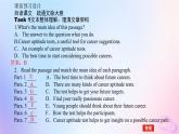 新教材2023版高中英语Unit5LaunchingYourCareerSectionⅠReadingandThinking课件新人教版选择性必修第四册