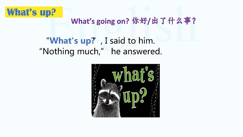 unit2- Exploring English-developing ideas课件06