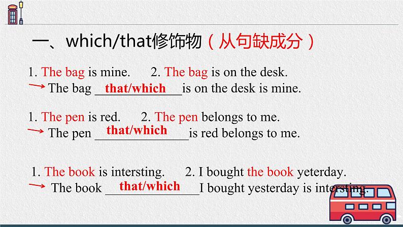 Unit 4 using language 定语从句课件PPT06