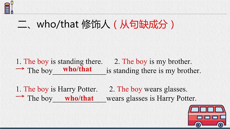 Unit 4 using language 定语从句课件PPT08