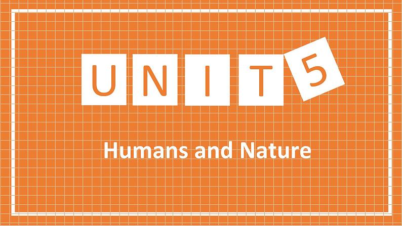 北师大版高中英语必修第二册  unit 5 Humans and nature Lesson 2 Professional rescue team PPT课件01