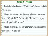 北师大版高中英语必修第三册  Unit 9  Learning Section Ⅴ  Writing  PPT课件