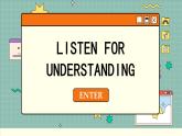北師大版高中英語必修第一冊  Unit 1 LESSON 2 UNDERSTANDING AND COPING WITH STRESS   PPT課件