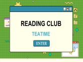 北师大版高中英语必修第一册  Unit 1 READING CLUB PPT课件