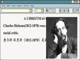 北師大版高中英語必修第一冊  Unit 3 8.LITERATURE SPOT PPT課件