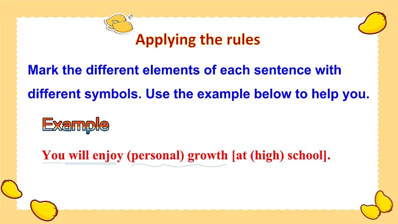 译林版高中英语必修第一册 Unit 1 Grammar and usage PPT课件第8页