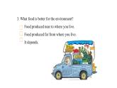 Unit 6 earth first - developing ideas  课件
