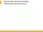 Unit 6 Earth first - starting out & understanding ideas 课件