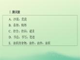 2024春高中英语Unit5LaunchingYourCareerPeriod4AssessingYourProgress_VideoTime课件（人教版选择性必修第四册）