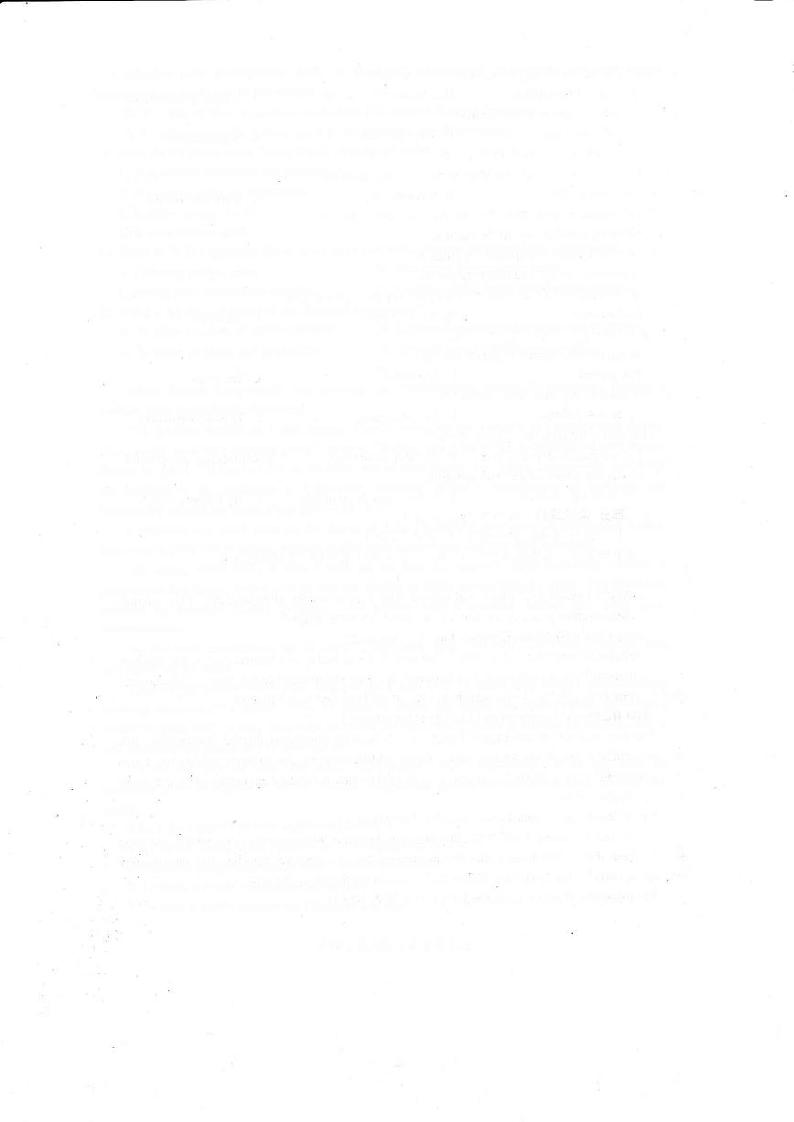 2024届四川省巴中市普通高中高三上学期一诊英语试题第3页