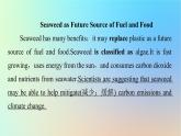 2024春高中英語Unit3Conservation課件（北師大版選擇性必修第一冊）