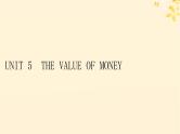 2024春高中英语Unit5 The Value of Money 单元词汇预通关课件（人教版必修第三册）
